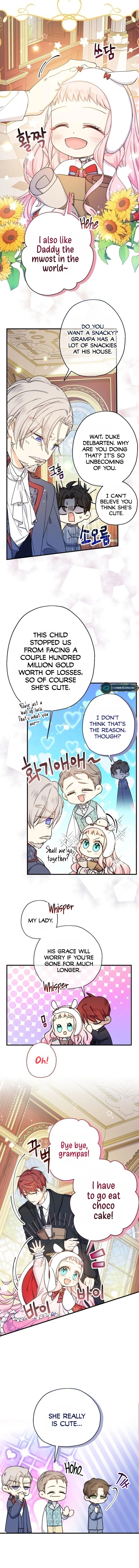 Lord Baby Runs A Romance Fantasy With Cash Ch. 23 – page 16