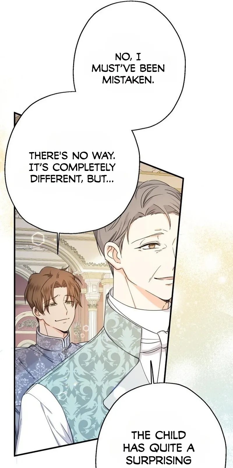 Lord Baby Runs A Romance Fantasy With Cash Ch. 23 – page 18