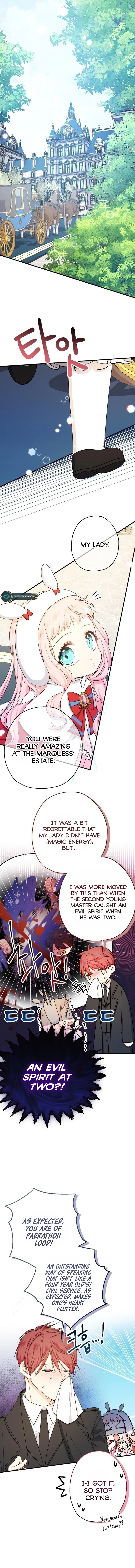 Lord Baby Runs A Romance Fantasy With Cash Ch. 23 – page 19