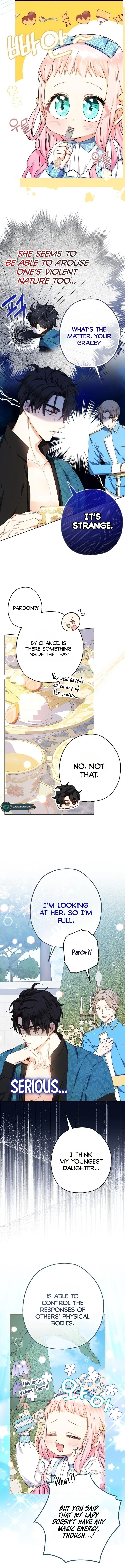 Lord Baby Runs A Romance Fantasy With Cash Ch. 24 – page 6