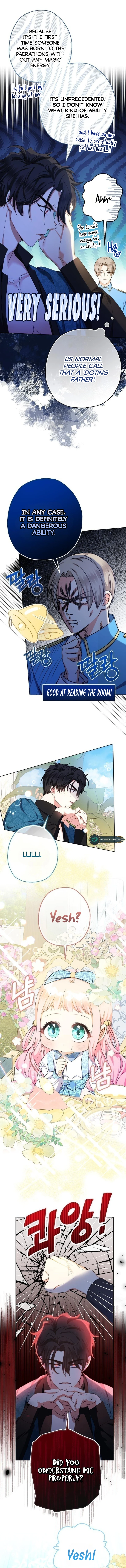 Lord Baby Runs A Romance Fantasy With Cash Ch. 24 – page 7