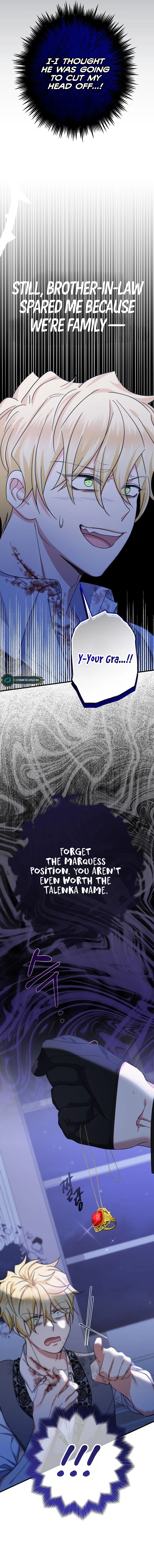 Lord Baby Runs A Romance Fantasy With Cash Ch. 25 – page 4