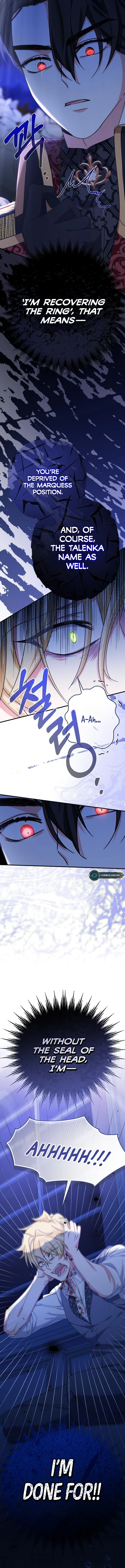 Lord Baby Runs A Romance Fantasy With Cash Ch. 25 – page 6
