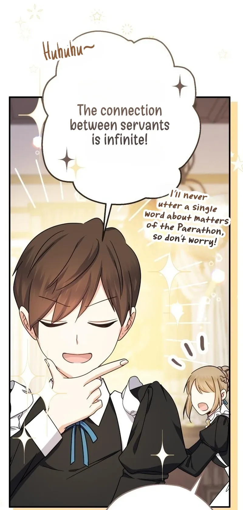 Lord Baby Runs A Romance Fantasy With Cash Ch. 25 – page 11