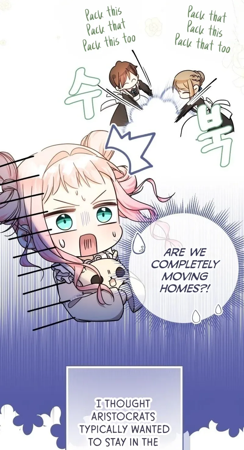 Lord Baby Runs A Romance Fantasy With Cash Ch. 25 – page 12