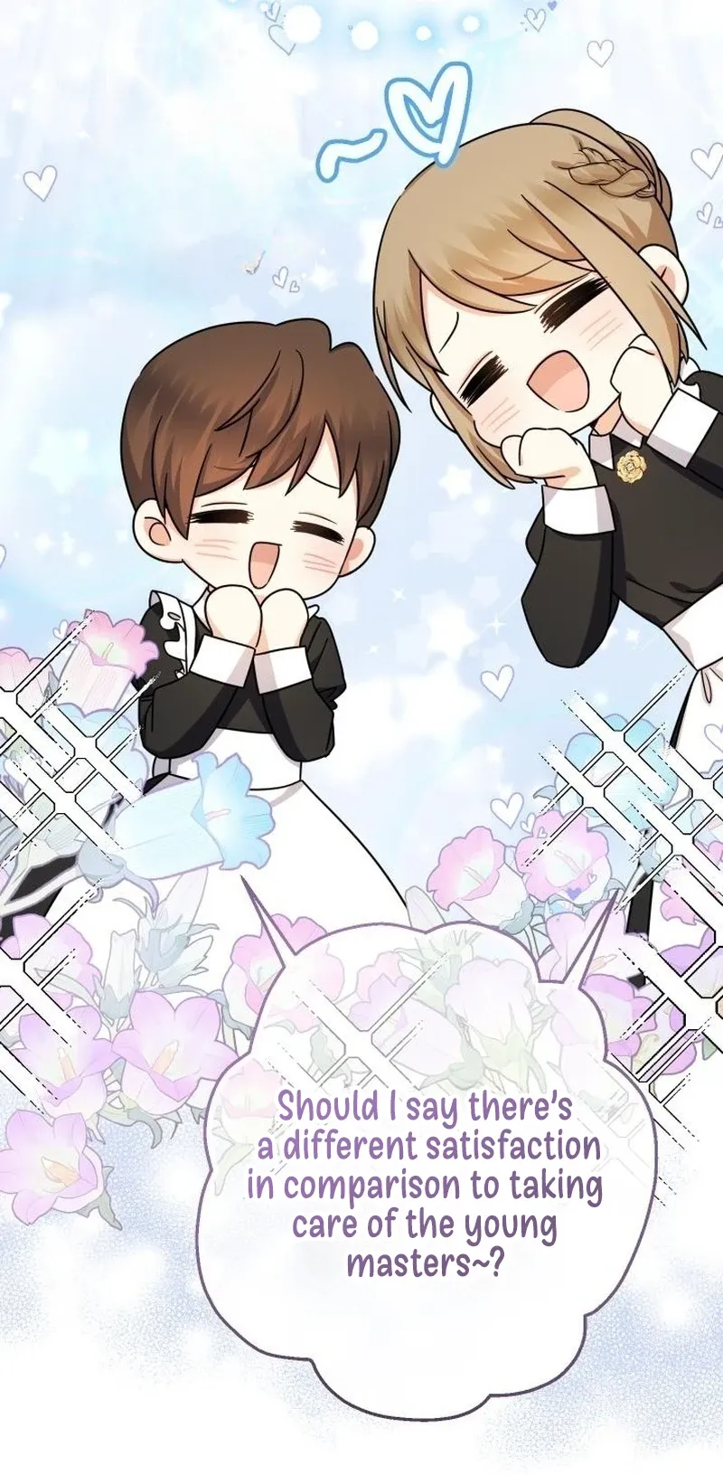 Lord Baby Runs A Romance Fantasy With Cash Ch. 25 – page 19