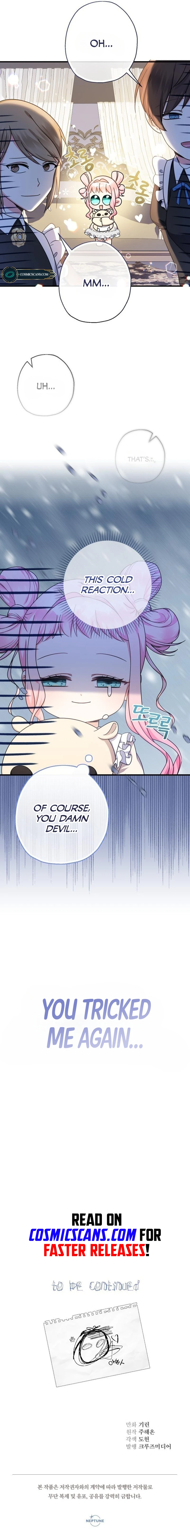 Lord Baby Runs A Romance Fantasy With Cash Ch. 25 – page 21