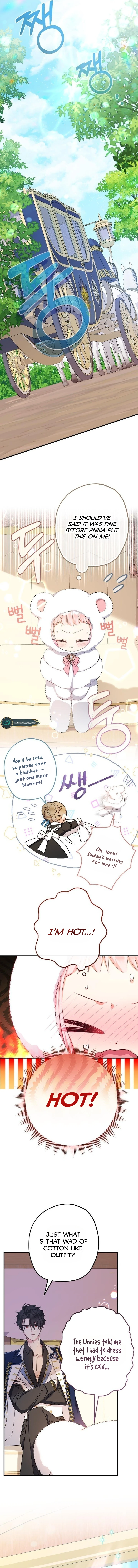 Lord Baby Runs A Romance Fantasy With Cash Ch. 26 – page 4