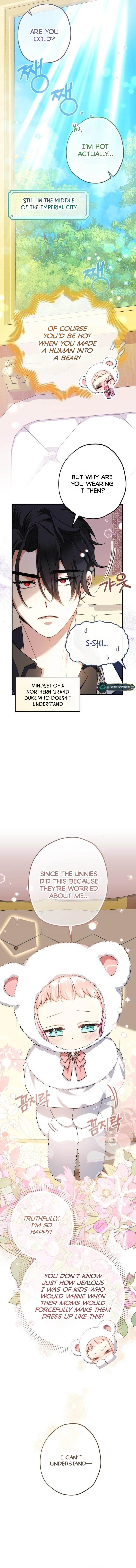 Lord Baby Runs A Romance Fantasy With Cash Ch. 26 – page 5