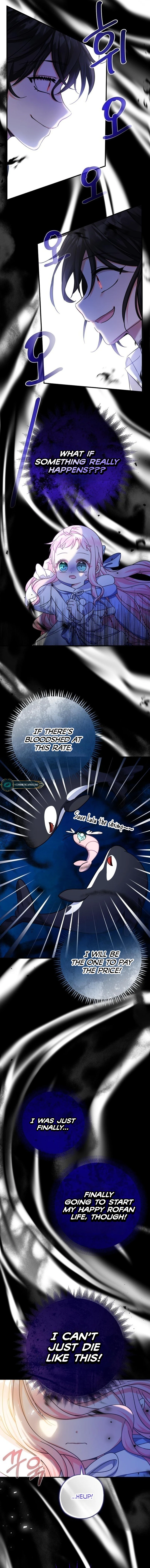 Lord Baby Runs A Romance Fantasy With Cash Ch. 28 – page 3