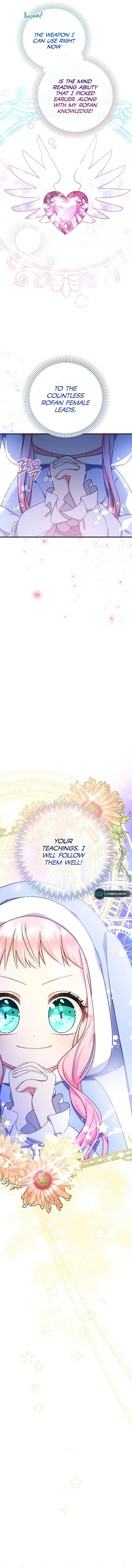 Lord Baby Runs A Romance Fantasy With Cash Ch. 28 – page 8