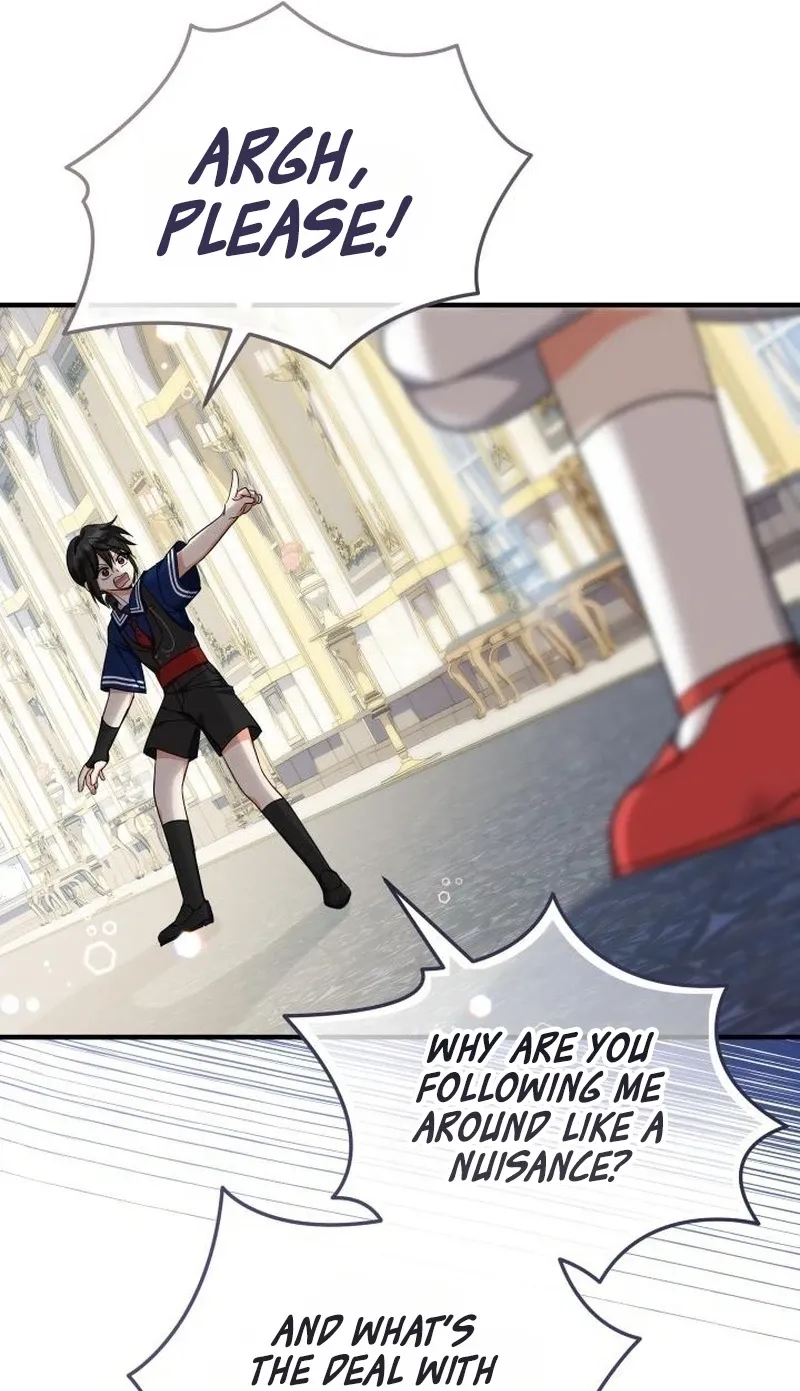Lord Baby Runs A Romance Fantasy With Cash Ch. 28 – page 10