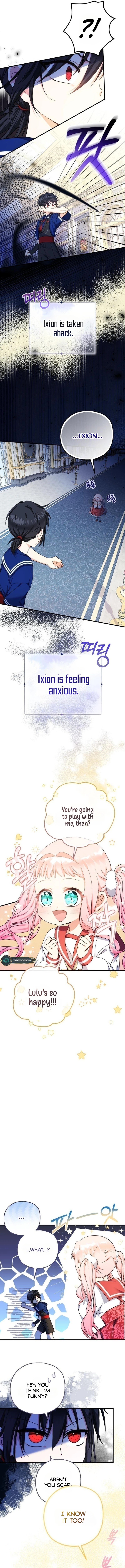 Lord Baby Runs A Romance Fantasy With Cash Ch. 28 – page 13