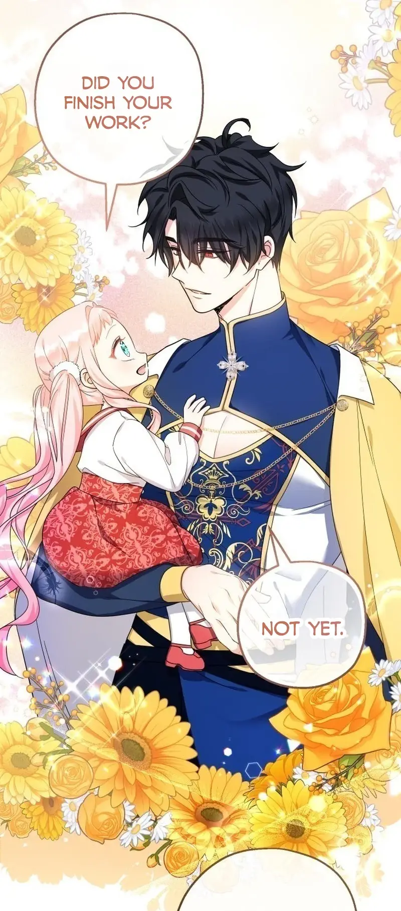 Lord Baby Runs A Romance Fantasy With Cash Ch. 29 – page 5