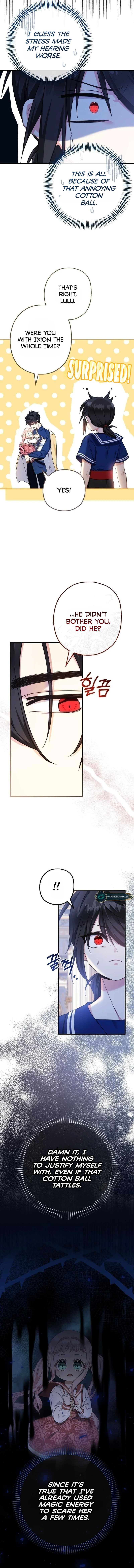 Lord Baby Runs A Romance Fantasy With Cash Ch. 29 – page 6