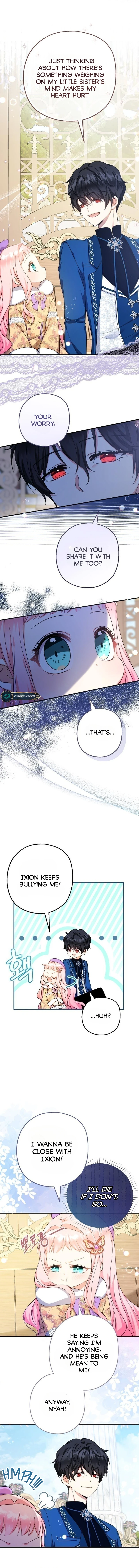 Lord Baby Runs A Romance Fantasy With Cash Ch. 29 – page 12