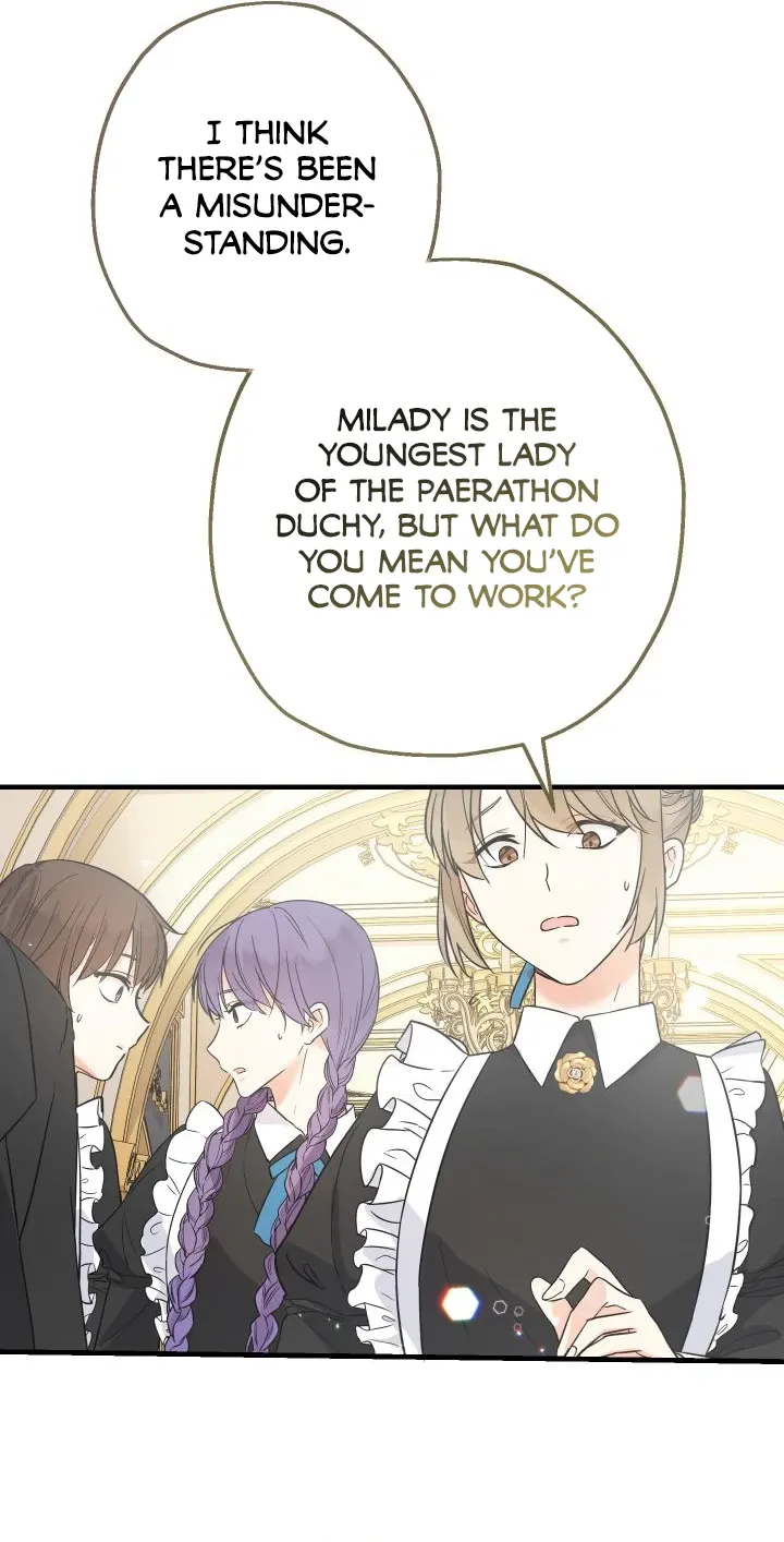 Lord Baby Runs A Romance Fantasy With Cash Ch. 3 – page 13