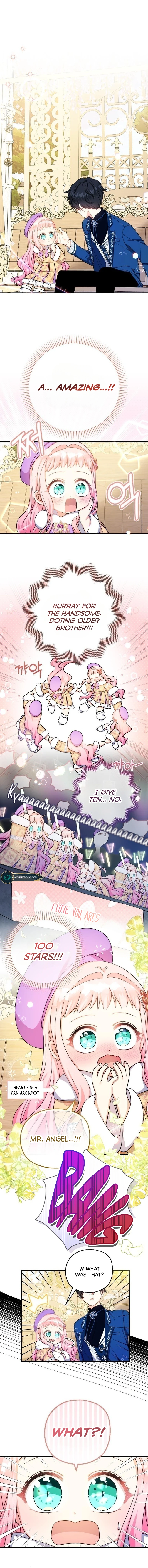Lord Baby Runs A Romance Fantasy With Cash Ch. 30 – page 2