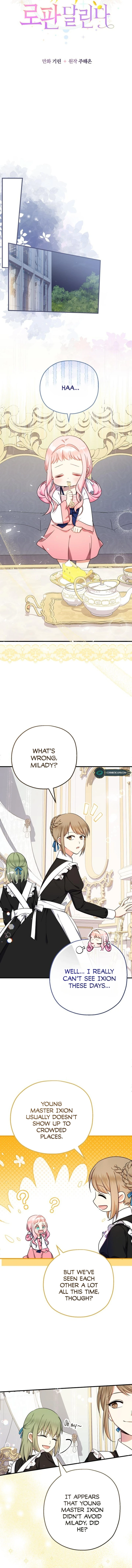 Lord Baby Runs A Romance Fantasy With Cash Ch. 30 – page 4