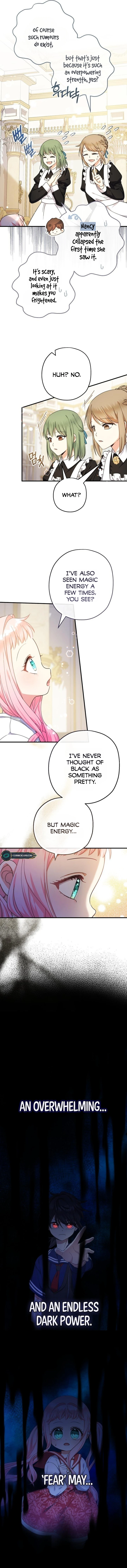 Lord Baby Runs A Romance Fantasy With Cash Ch. 30 – page 9