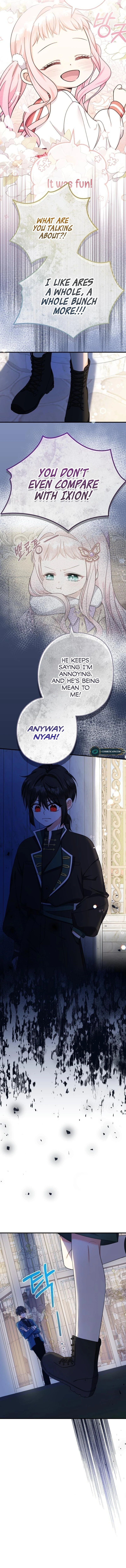 Lord Baby Runs A Romance Fantasy With Cash Ch. 30 – page 13