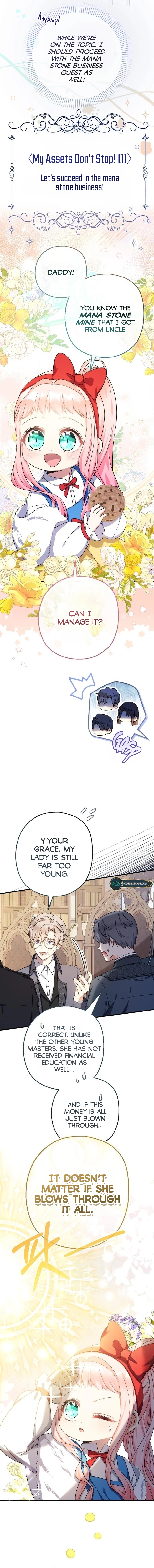 Lord Baby Runs A Romance Fantasy With Cash Ch. 30 – page 16