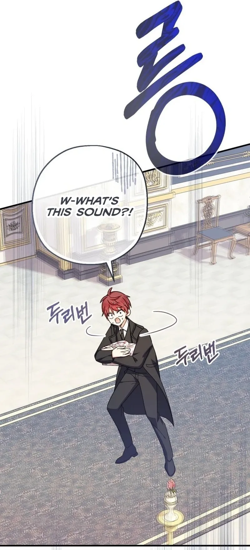 Lord Baby Runs A Romance Fantasy With Cash Ch. 31 – page 4