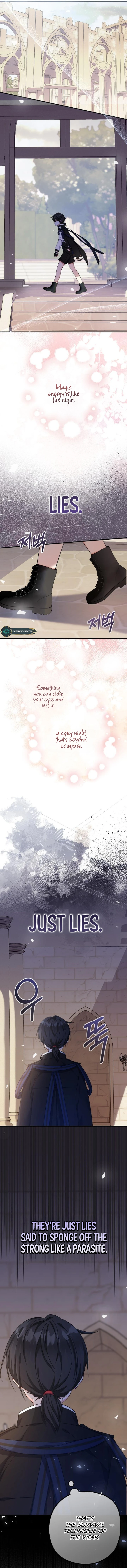 Lord Baby Runs A Romance Fantasy With Cash Ch. 31 – page 8