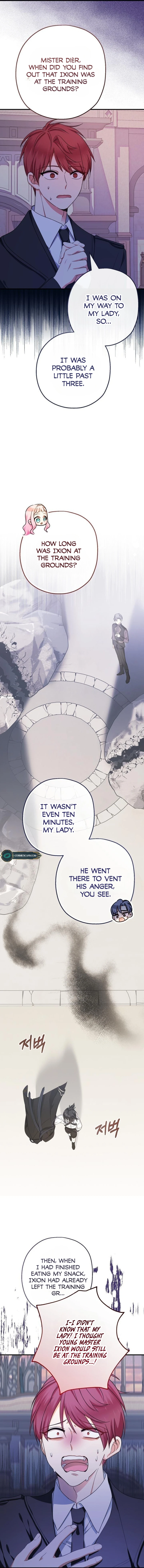 Lord Baby Runs A Romance Fantasy With Cash Ch. 32 – page 15