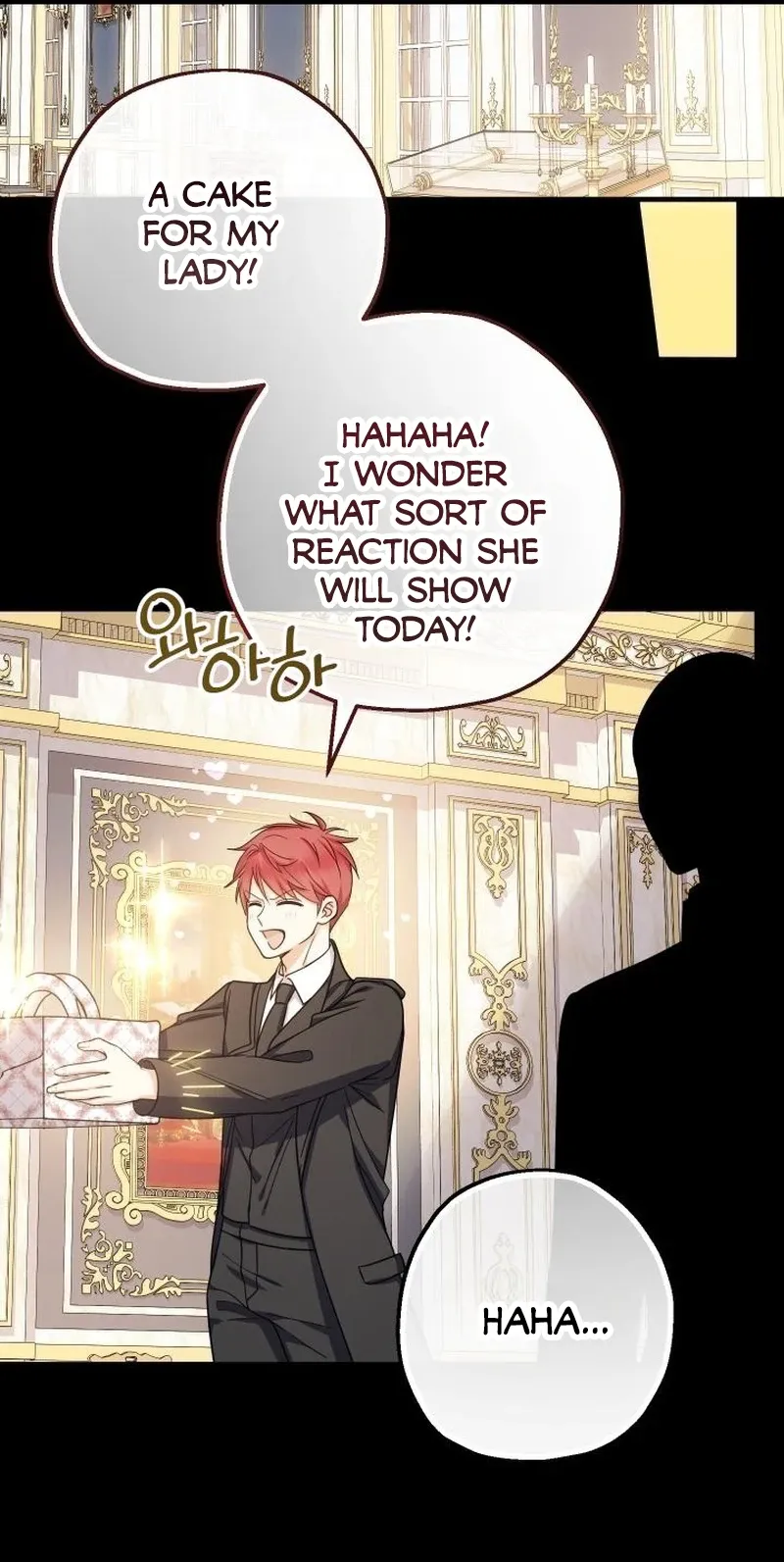 Lord Baby Runs A Romance Fantasy With Cash Ch. 33 – page 3
