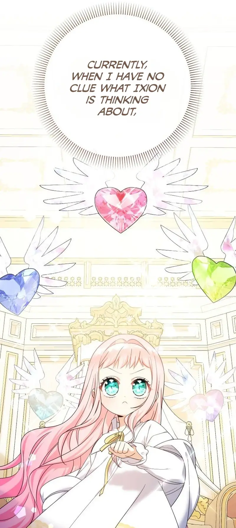 Lord Baby Runs A Romance Fantasy With Cash Ch. 34 – page 6