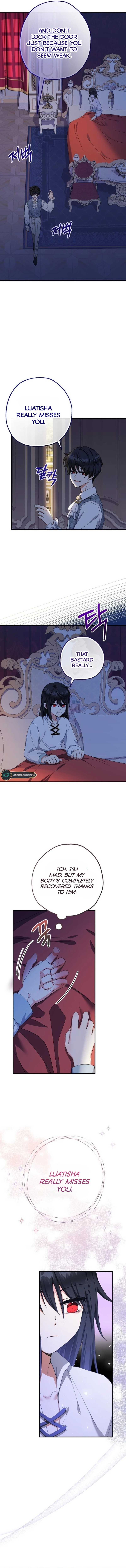 Lord Baby Runs A Romance Fantasy With Cash Ch. 34 – page 11