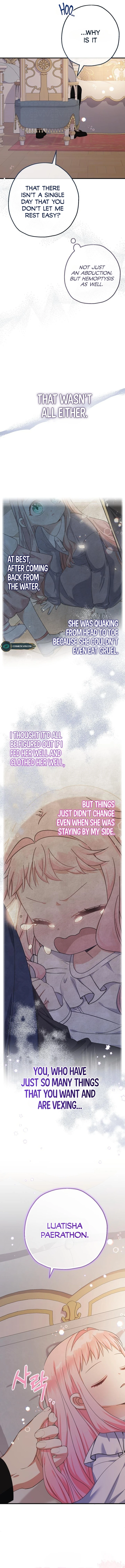 Lord Baby Runs A Romance Fantasy With Cash Ch. 35 – page 9