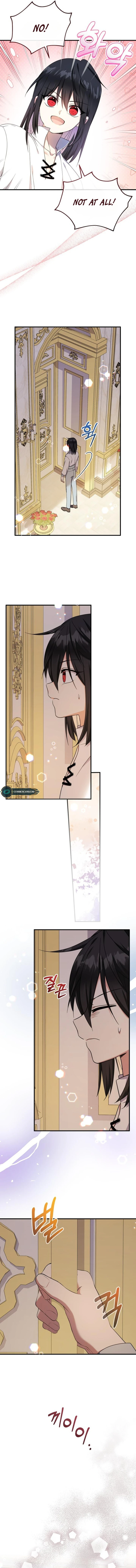 Lord Baby Runs A Romance Fantasy With Cash Ch. 35 – page 17