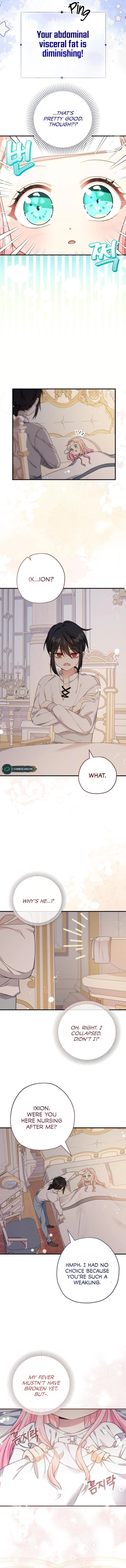 Lord Baby Runs A Romance Fantasy With Cash Ch. 36 – page 4