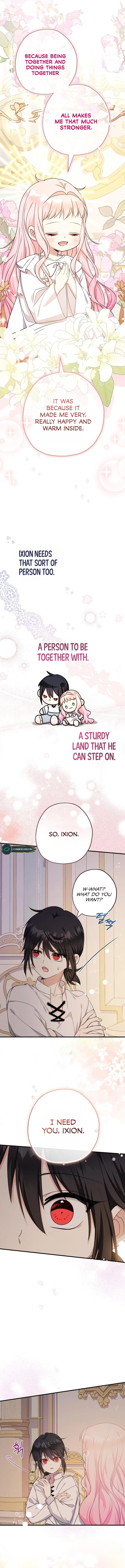 Lord Baby Runs A Romance Fantasy With Cash Ch. 36 – page 7
