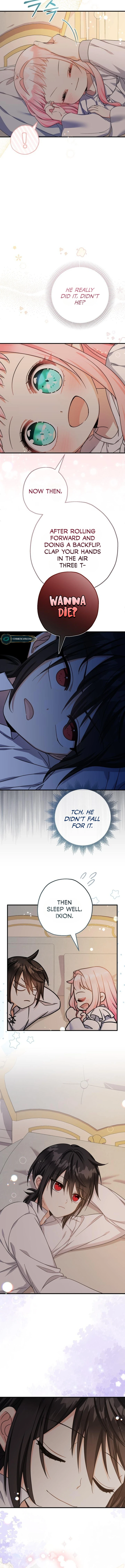 Lord Baby Runs A Romance Fantasy With Cash Ch. 36 – page 12