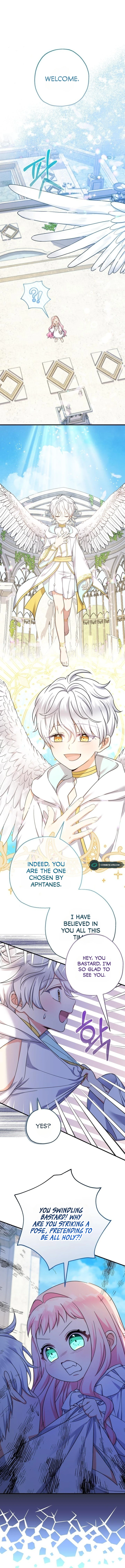 Lord Baby Runs A Romance Fantasy With Cash Ch. 36 – page 14