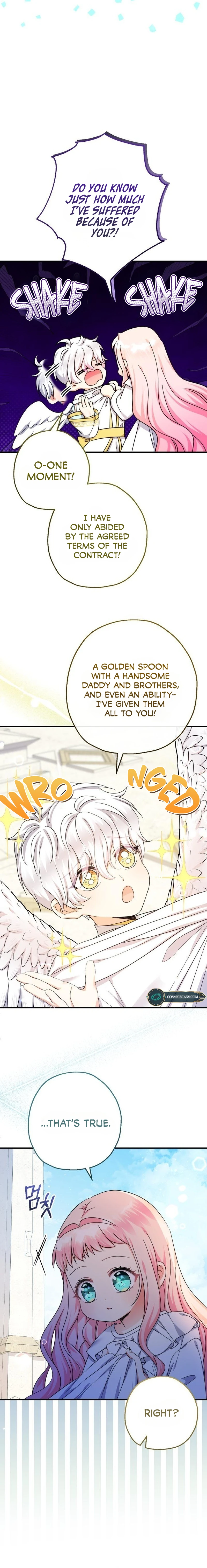 Lord Baby Runs A Romance Fantasy With Cash Ch. 36 – page 15