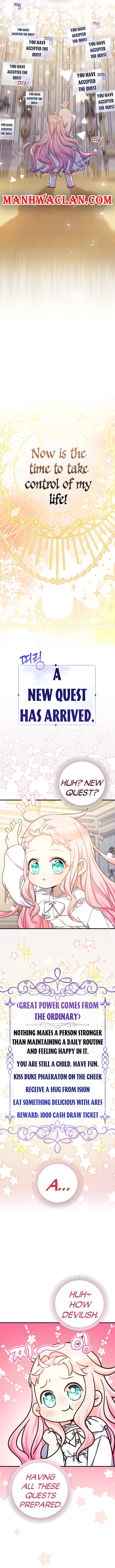 Lord Baby Runs A Romance Fantasy With Cash Ch. 37 – page 6