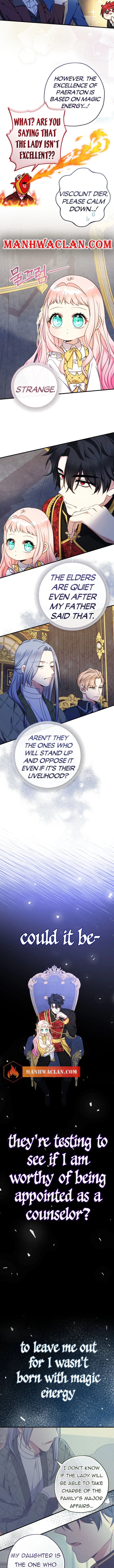 Lord Baby Runs A Romance Fantasy With Cash Ch. 38 – page 2