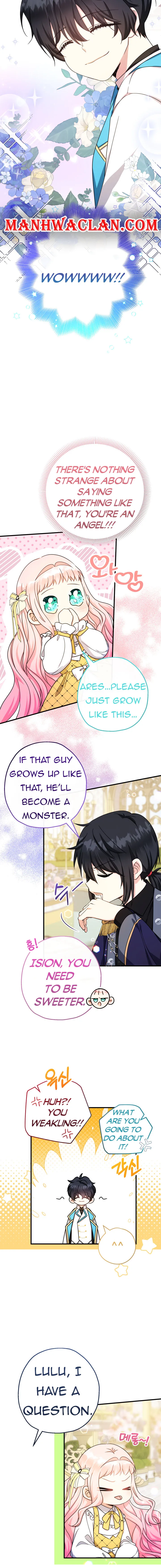 Lord Baby Runs A Romance Fantasy With Cash Ch. 38 – page 6