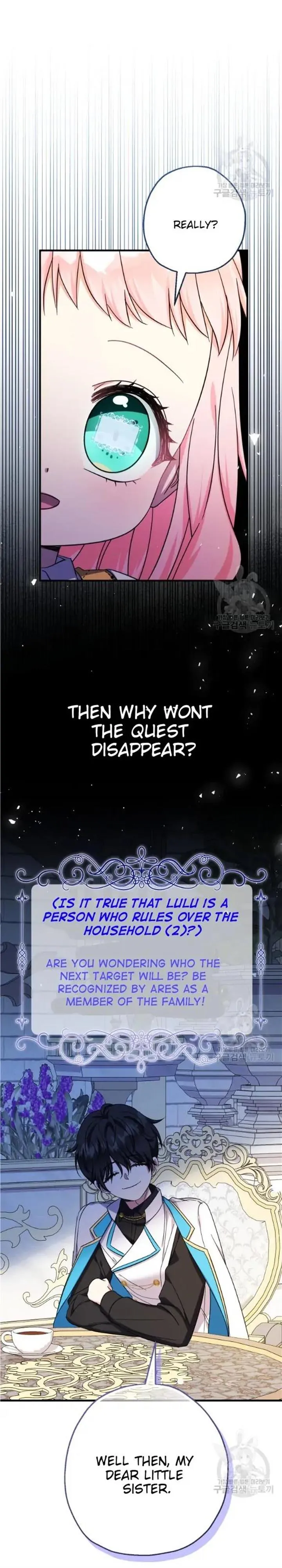Lord Baby Runs A Romance Fantasy With Cash Ch. 39 – page 9