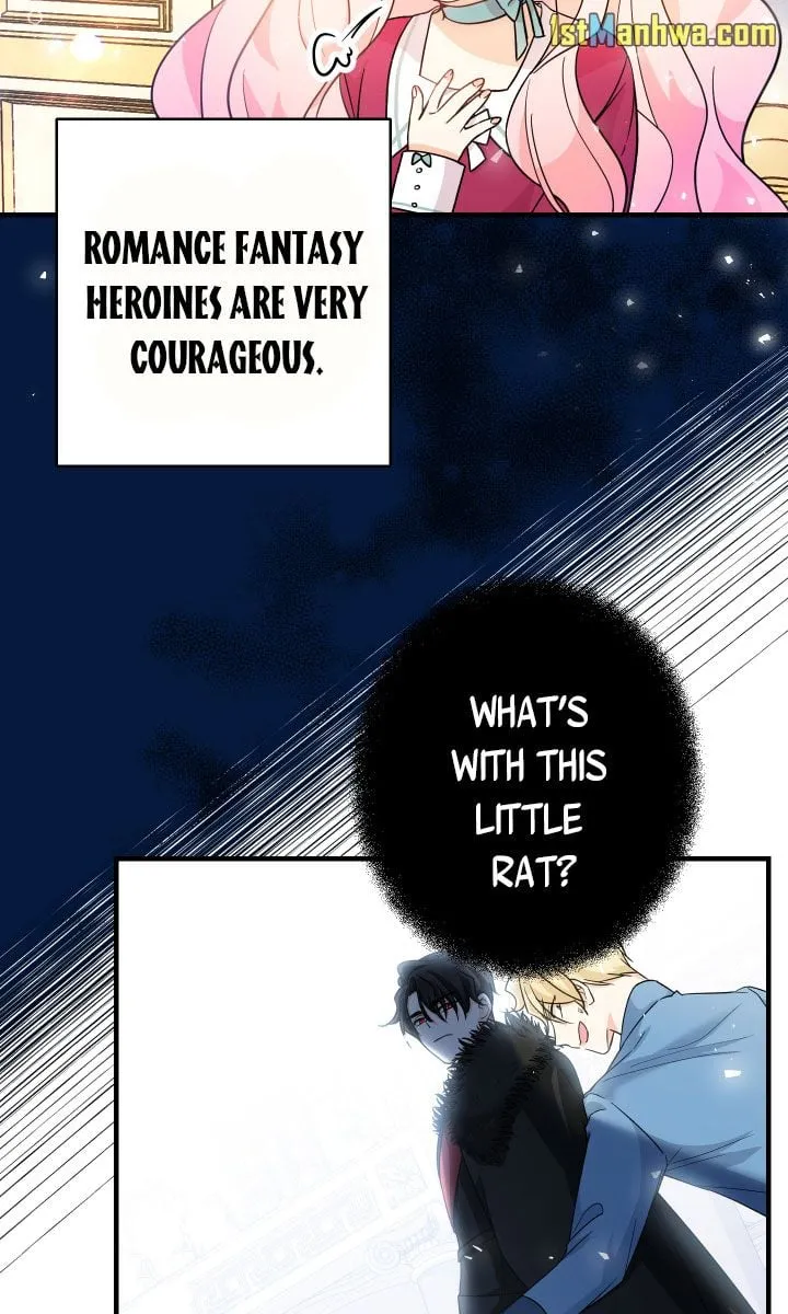 Lord Baby Runs A Romance Fantasy With Cash Ch. 4 – page 76