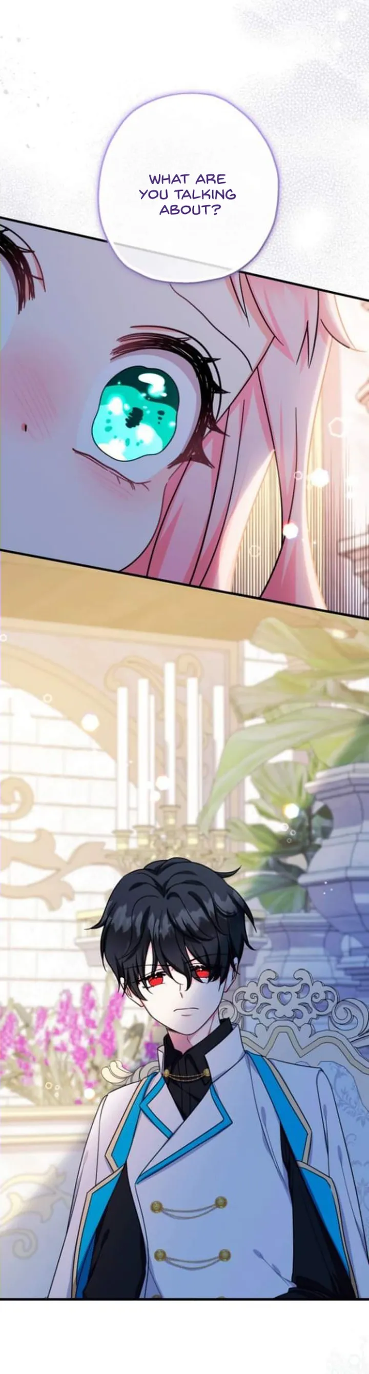 Lord Baby Runs A Romance Fantasy With Cash Ch. 40 – page 5
