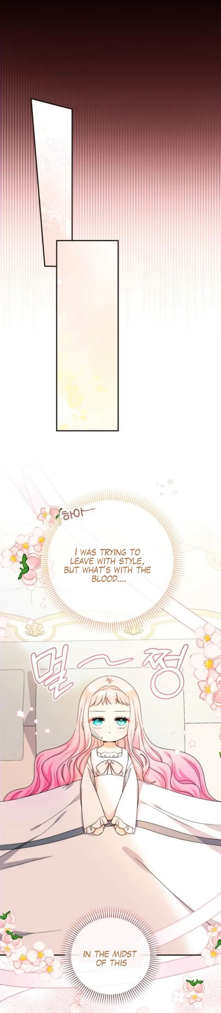 Lord Baby Runs A Romance Fantasy With Cash Ch. 40 – page 23