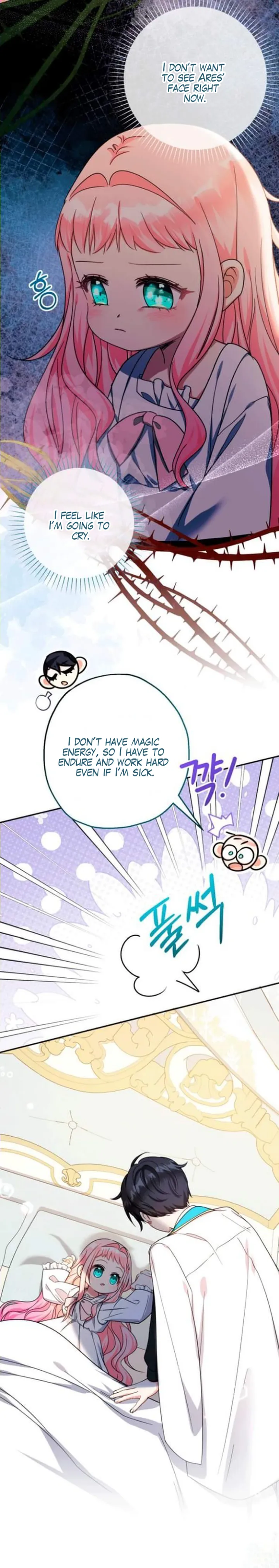 Lord Baby Runs A Romance Fantasy With Cash Ch. 40 – page 27