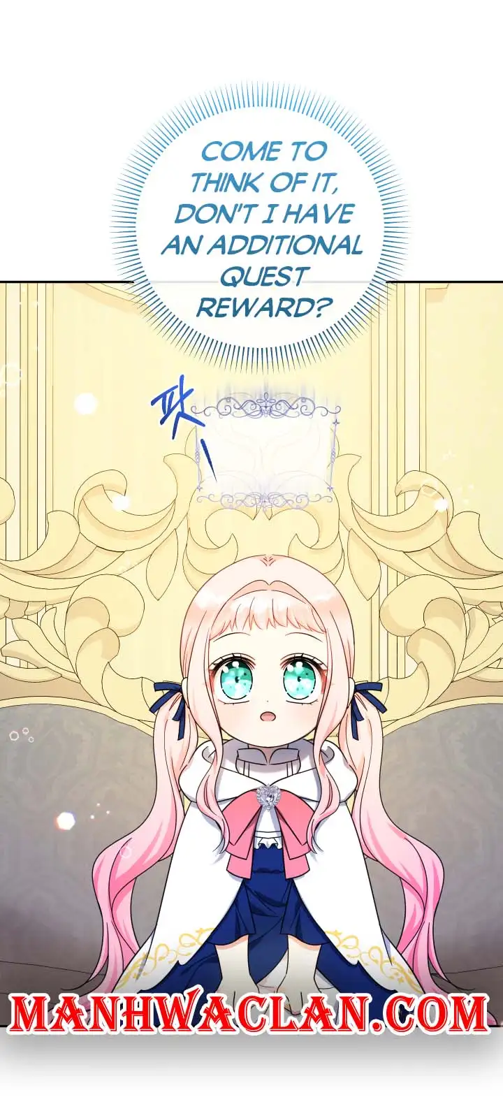 Lord Baby Runs A Romance Fantasy With Cash Ch. 41 – page 4