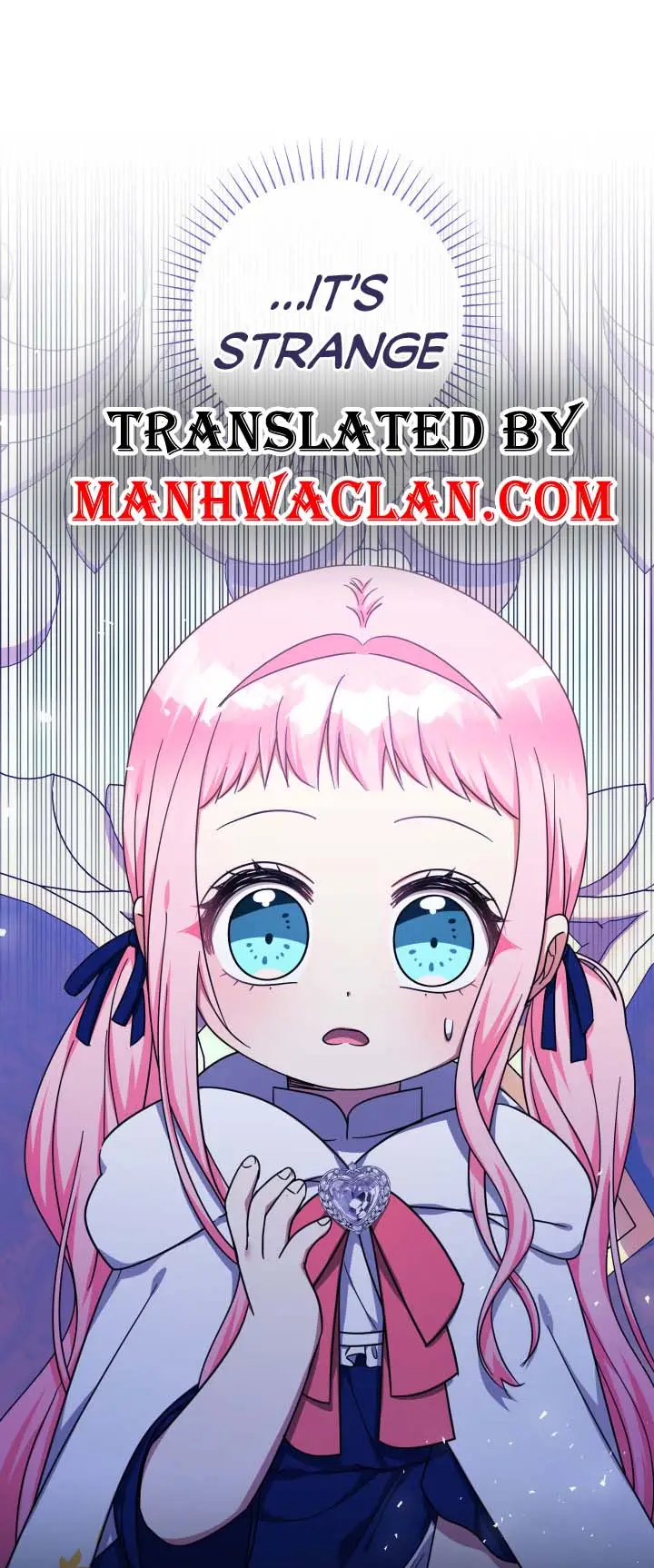 Lord Baby Runs A Romance Fantasy With Cash Ch. 42 – page 1