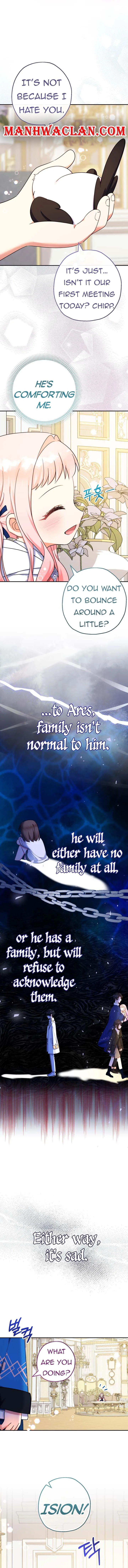 Lord Baby Runs A Romance Fantasy With Cash Ch. 42 – page 2